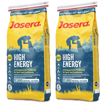 2 x 15 kg Josera High Energy - 1