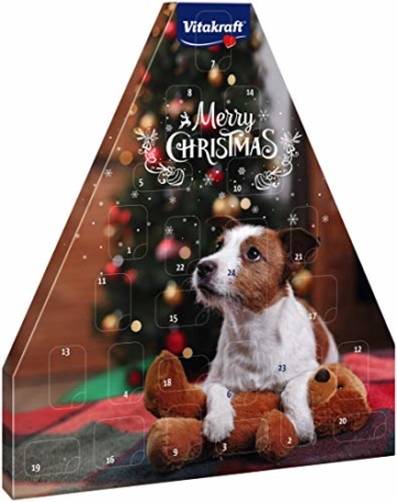 Adventskalender Vitakraft für Hunde 2019 - 1