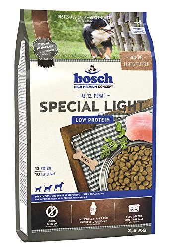 Bosch 44061 Hundefutter Special Light 2.5 kg - 1