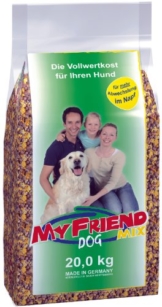 Bosch 44201 Hundefutter My Friend Mix 20 kg - 1