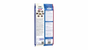 bosch HPC Junior mit Lamm & Reis | Hundetrockenfutter zur Aufzucht ernährungssensibler Welpen, 1 x 15 kg - 2