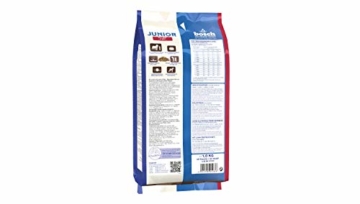 bosch HPC Junior mit Lamm & Reis | Hundetrockenfutter zur Aufzucht ernährungssensibler Welpen, 1 x 1 kg - 2