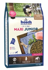 bosch HPC Maxi Junior | Hundetrockenfutter zur Aufzucht großer Rassen (ab 25 kg Endgewicht), 1 x 3 kg - 1