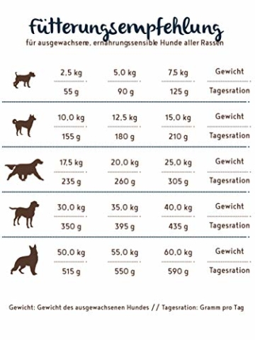 bosch HPC PLUS Forelle & Kartoffel | Hundetrockenfutter für ausgewachsene Hunde aller Rassen | Single Protein | Grain Free - 3