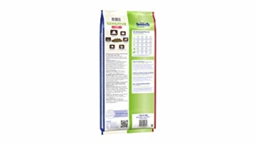 bosch HPC Sensitive Lamm & Reis | Hundetockenfutter für ernährungssensible Hunde aller Rassen, 1 x 15 kg - 2