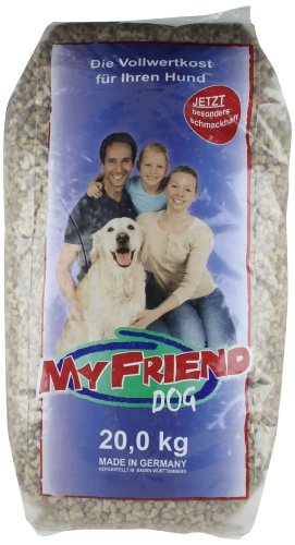 Bosch Hundefutter My Friend Kroketten 20 kg - 2