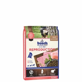 Bosch Hundefutter Reproduction, 1er Pack (1 x 7.5 kg) - 1