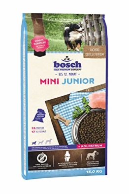 Bosch Mini Junior, 1er Pack (1 x 15 kg) - 1