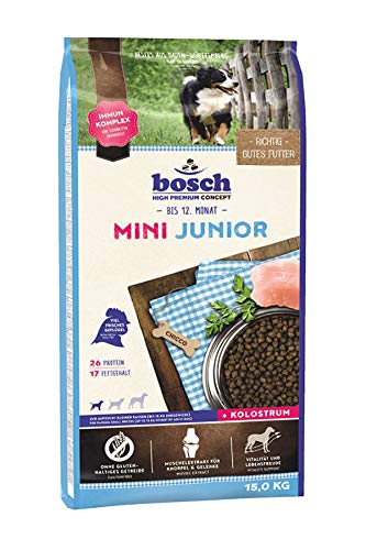 Bosch Mini Junior, 1er Pack (1 x 15 kg) - 