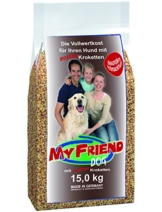 Bosch My Friend Softbrocken, 1er Pack (1 x 15 kg) - 1