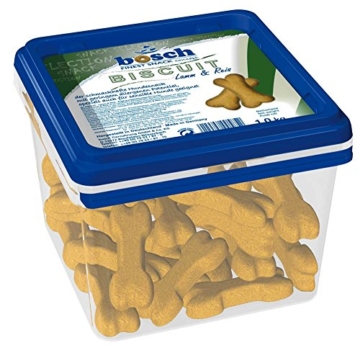 Bosch Snack Biscuit Lamm & Reis 1 kg - 