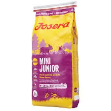 Josera 10 Proben Hundefutter MiniJunior - 