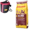 Josera 15 kg Balance Knuspie-Bag - 1