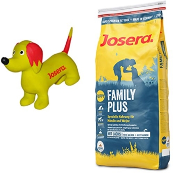 Josera 15 kg FamilyPlus Seppl - 1