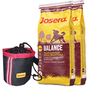 Josera 2 x 15 kg Balance Knuspiebag - 1