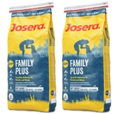 Josera 2 x 15 kg Family Plus - 1