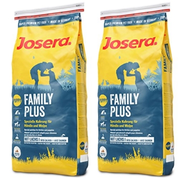 Josera 2 x 15 kg Family Plus - 1