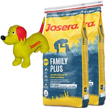 Josera 2 x 15 kg FamilyPlus Seppl - 1