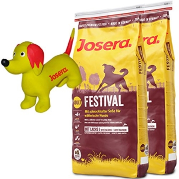 Josera 2 x 15 kg Festival Seppl - 