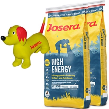 Josera 2 x 15 kg High Energy Seppl - 1