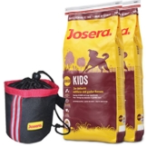 Josera 2 x 15 kg Kids Knuspiebag - 1