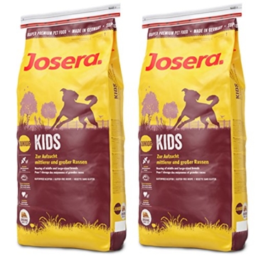 Josera 2 x 15 kg Kids Sparpaket - 1