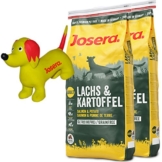 Josera 2 x 15 kg Lachs & Kartoffel Seppl - 1