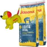 Josera 2 x 15 kg Light & Vital Seppl - 1