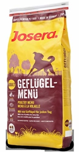 Josera Adult Geflügel-Menü 15 kg - 1