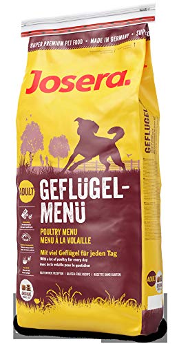 Josera Adult Geflügel-Menü 15 kg - 