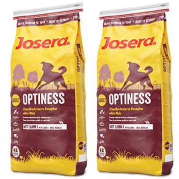 Josera Adult Optiness 2 x 15 kg - Sparpaket - - 1