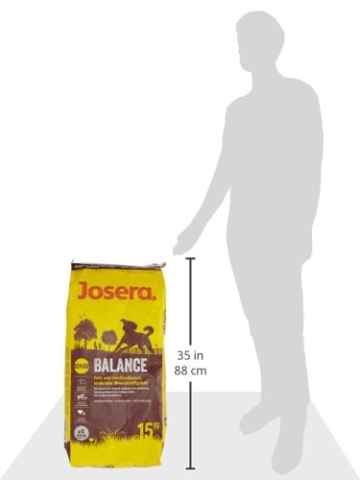 Josera Balance, 1er Pack (1 x 15 kg) - 4