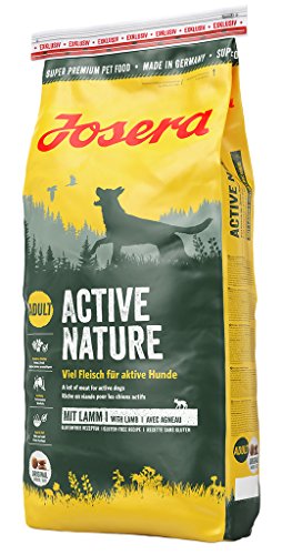 Josera Dog Exklusiv Active Nature 15 kg - 1