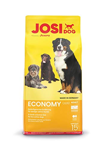 Josera Economy Hundefutter, 1er Pack (1 x 15 kg ) - 1