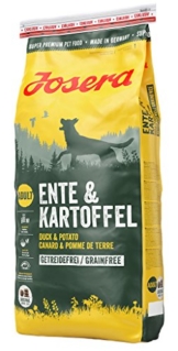 Josera Ente & Kartoffel 15 kg - 1