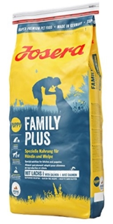 Josera Family Plus, 1er Pack (1 x 15 kg) - 1