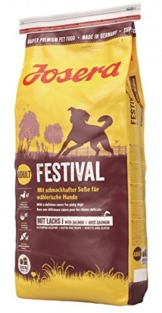 JOSERA-Festival - 15kg Sack - 1