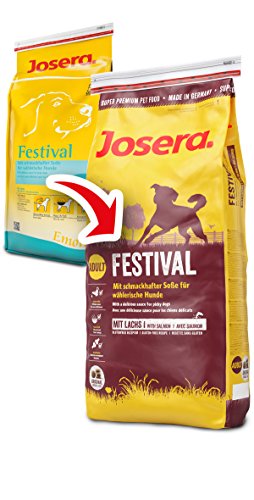 Josera Festival 4 kg, 1er Pack (1 x 4 kg) - 3