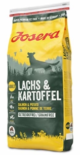 Josera Lachs - 1