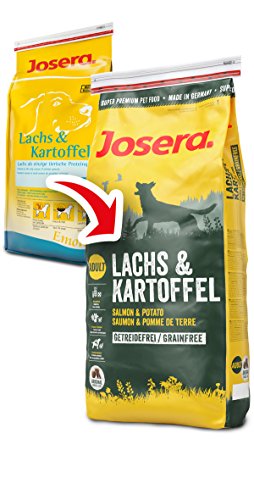 Josera Lachs und Kartoffel, 1er Pack (1 x 15 kg) - 3