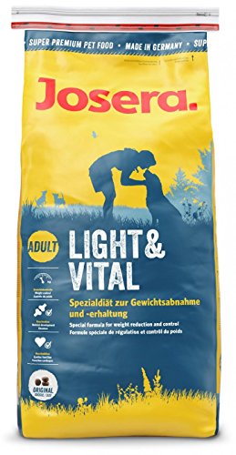 Josera Light und Vital, 1er Pack (1 x 15 kg) - 1