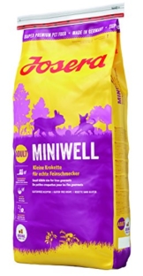 Josera Miniwell 900 g - 1