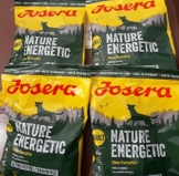 JOSERA Nature Energetic 10 Futterproben - 1