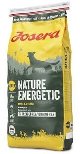 JOSERA Nature Energetic 15 kg und ein hochwertiges Hundespielzeug - 1