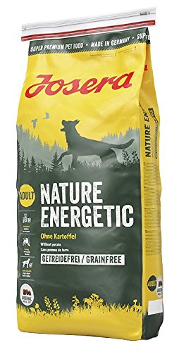 Josera Nature Energetic, 1er Pack (1 x 15 kg) - 