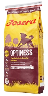 Josera Optiness 4 kg, 1er Pack (1 x 4 kg) - 1