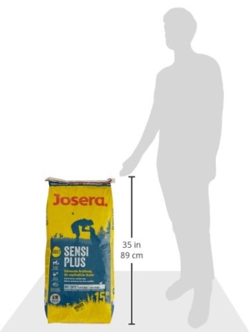 Josera SensiPlus, 1er Pack (1 x 15 kg) - 4