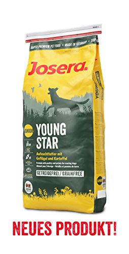 Josera Young Star, 1er Pack (1 x 15 kg) - 3