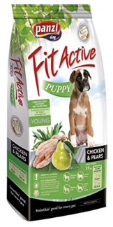 Panzi FitActive Premium Hundefutter Welpe - 1