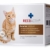 RECOACTIV® Renaltan Tonicum für Katzen mit Phosphatbinder, 3 x 90 ml, Nahrungsmittelergänzung für nierenkranke Katzen, Stärkungsmittel zur Rekonvaleszenz bei Niereninsuffizienz der Katze - 1